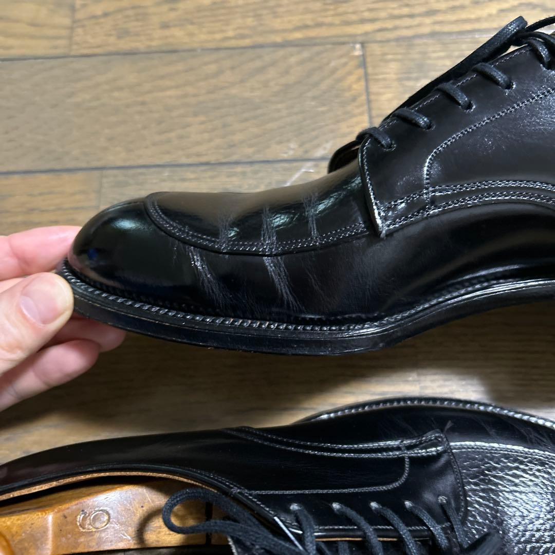 1960s' foot so port Uチップ　ツリー付