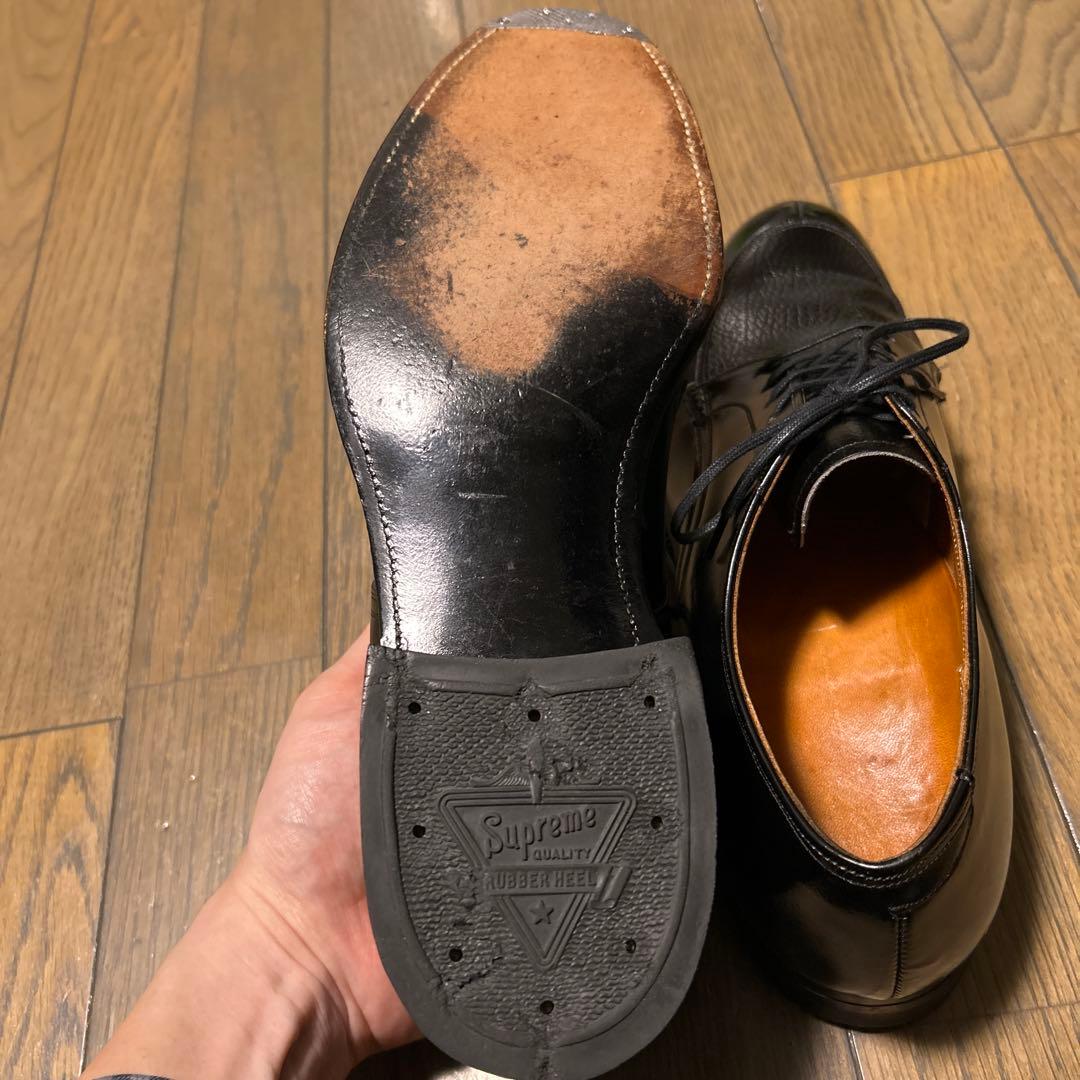 1960s' foot so port Uチップ　ツリー付