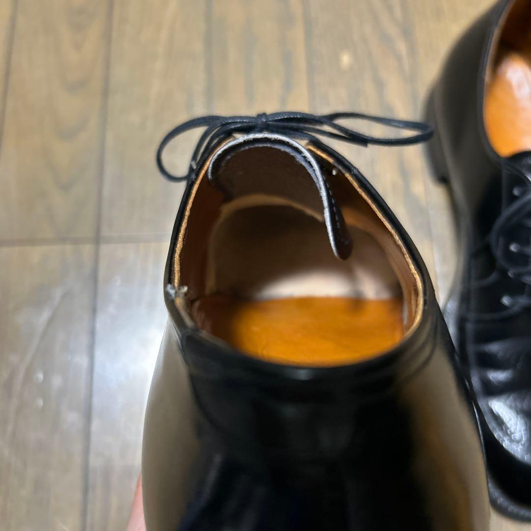 1960s' foot so port Uチップ　ツリー付