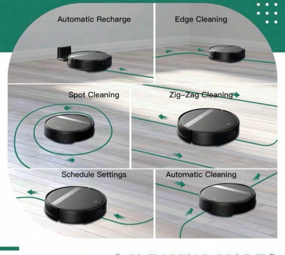 ロボット掃除機・モッピング機能搭載本体