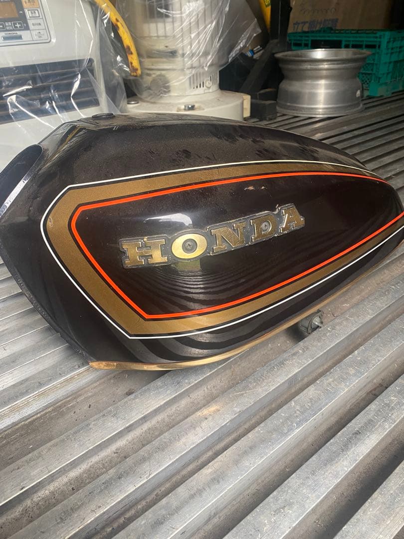 cb750タンク