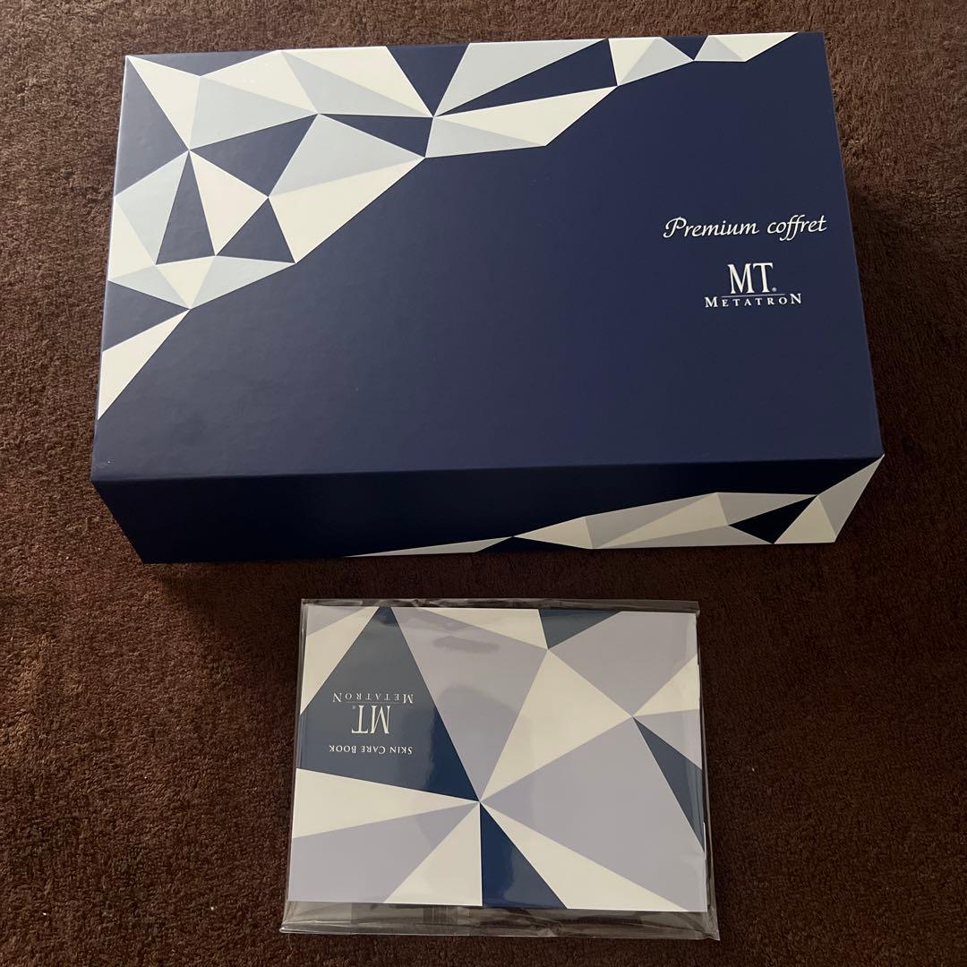 新品　未使用MT メタトロン スキンケアトライアルセット　2024年限定商品
