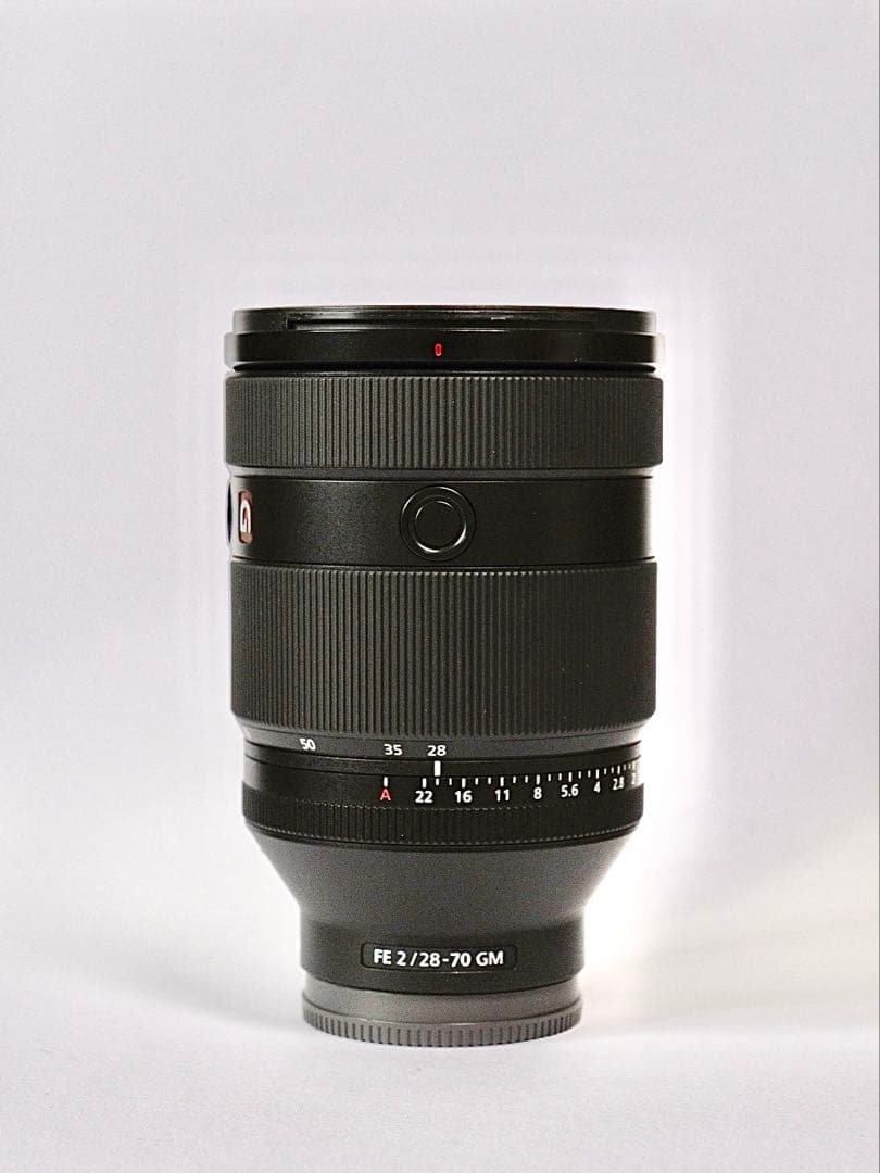 レンズ(ズーム) Sony FE 28-70mm F2 GM