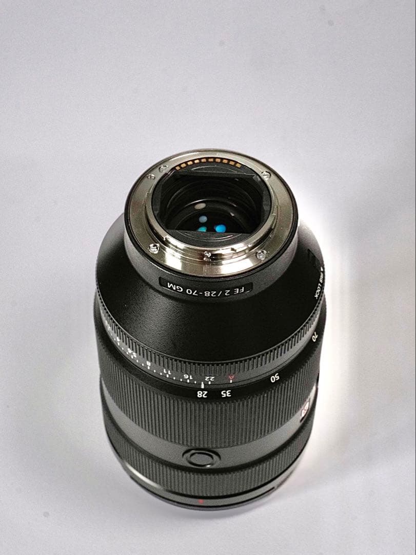 レンズ(ズーム) Sony FE 28-70mm F2 GM