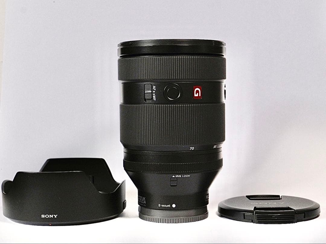 レンズ(ズーム) Sony FE 28-70mm F2 GM