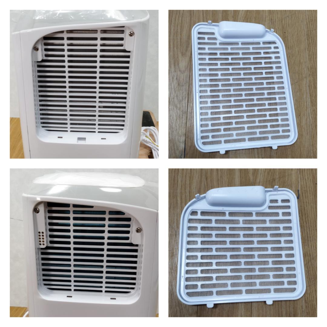 Y♢916　SK JAPAN　スポットクーラー　SKJ-RS08PA　美品！