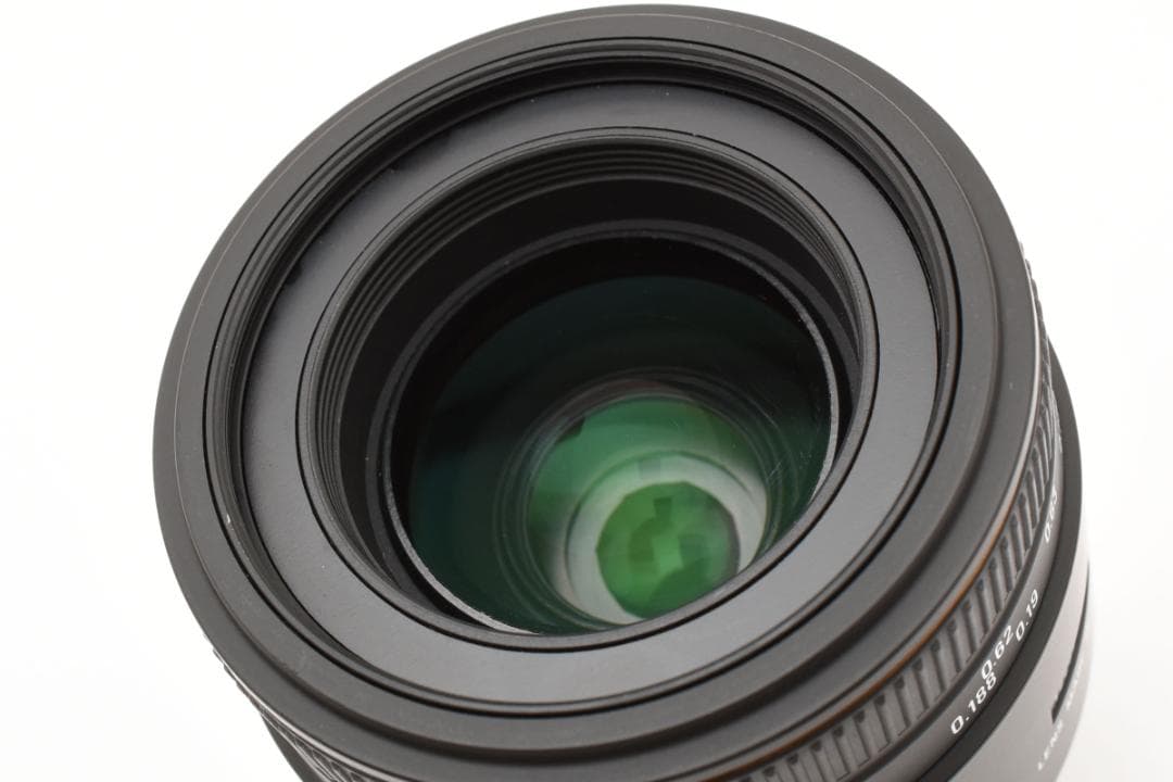 SIGMA 50mm F2.8 DG MACRO レンズ ソニー用