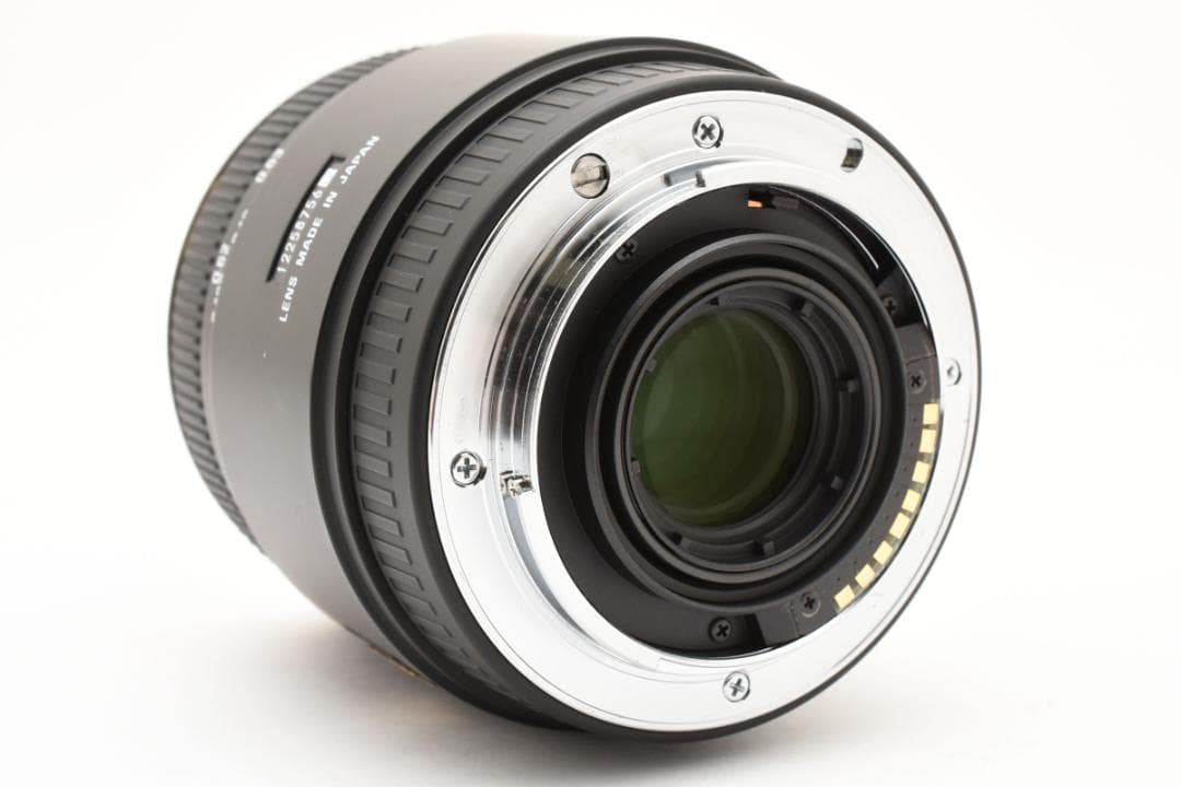 SIGMA 50mm F2.8 DG MACRO レンズ ソニー用