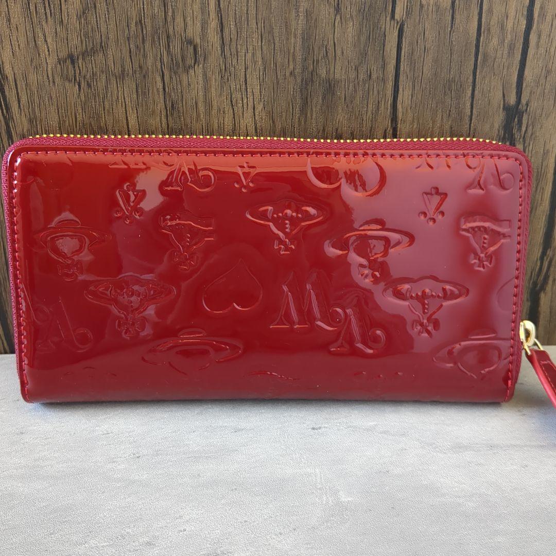 【新品】ヴィヴィアンウエストウッド　長財布　955VW310