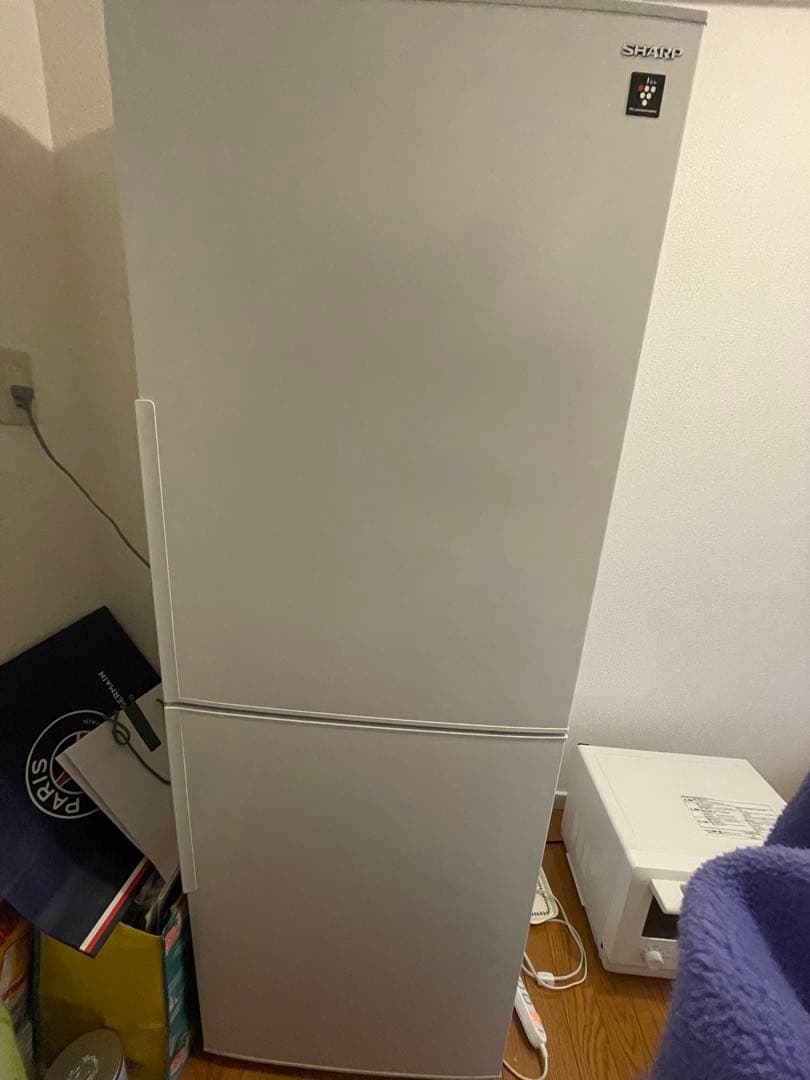 SHARP 冷蔵庫 SJ-PD28E（280L）2019年製