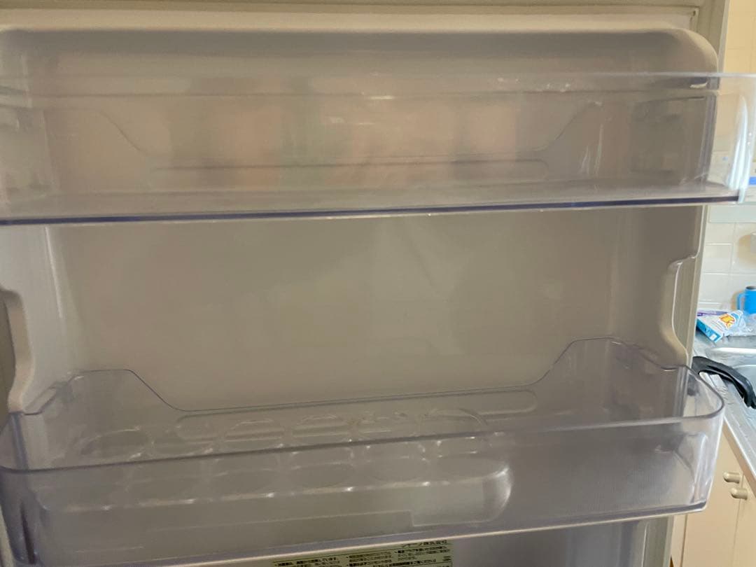 SHARP 冷蔵庫 SJ-PD28E（280L）2019年製