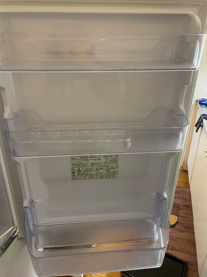 SHARP 冷蔵庫 SJ-PD28E（280L）2019年製