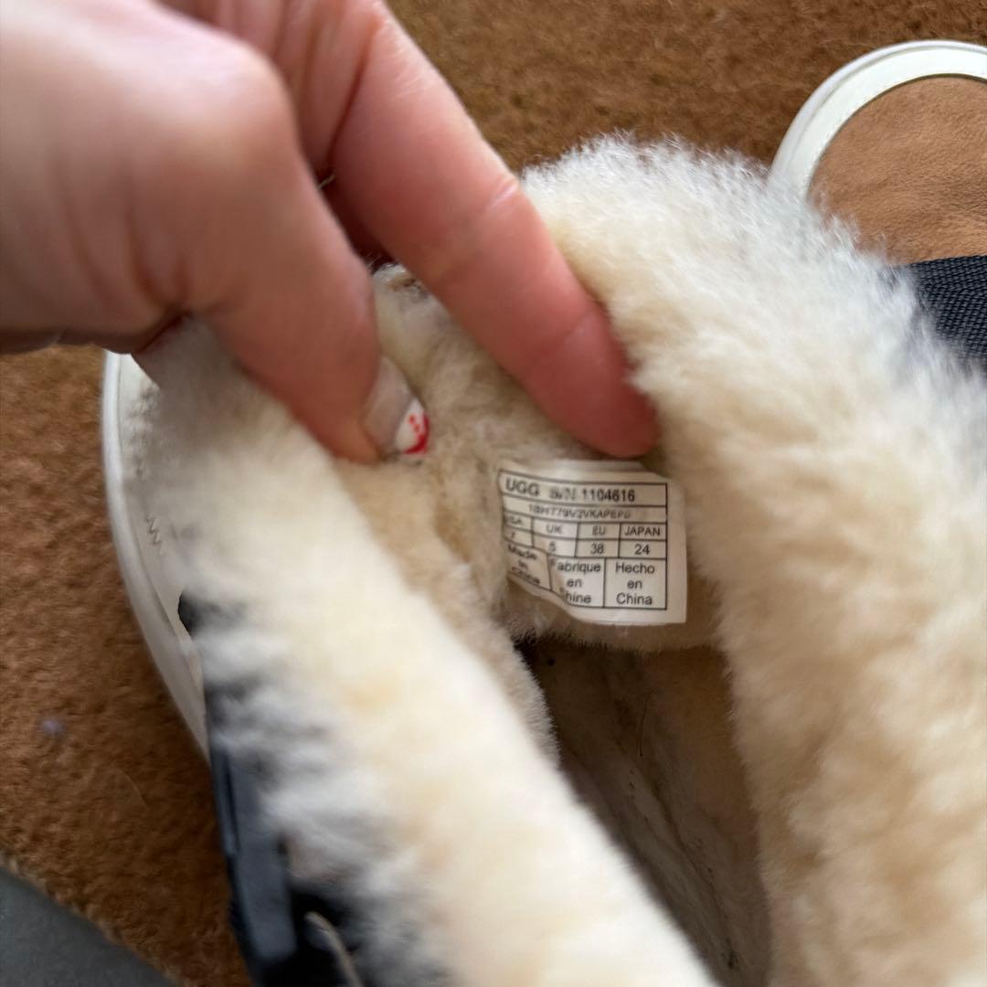 UGGムートンブーツ⭐︎７サイズ