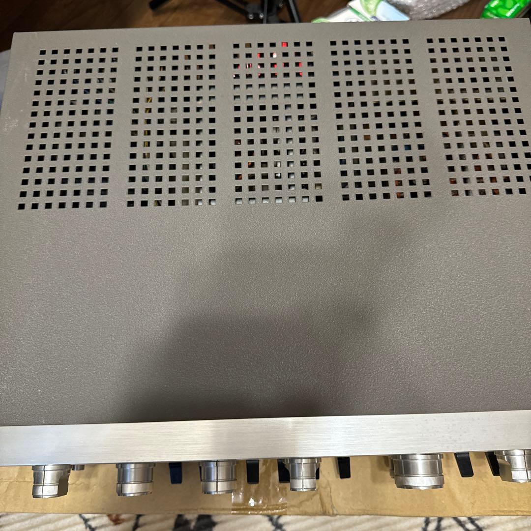 オンキョーA-755MKⅡ/70プリメインアンプ