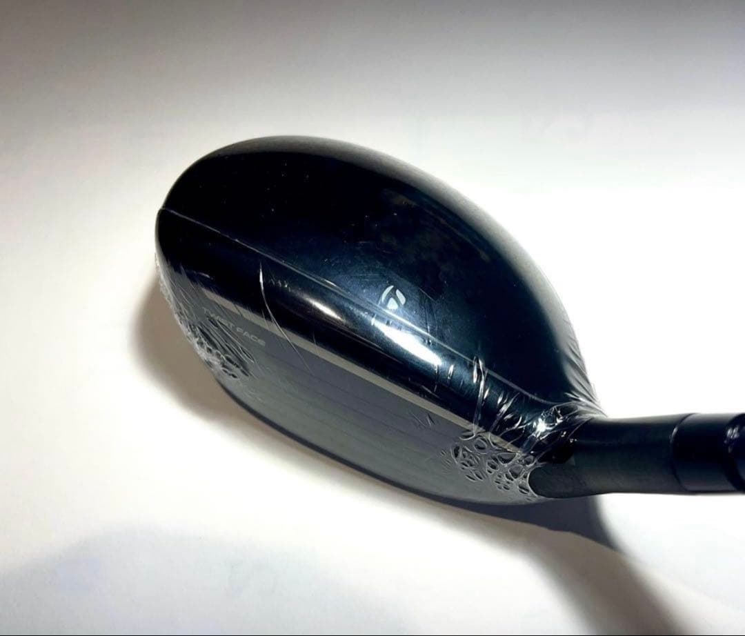 新品未使用★テーラーメイド★Qi10 MAX RESCUE ★U4 23°★S