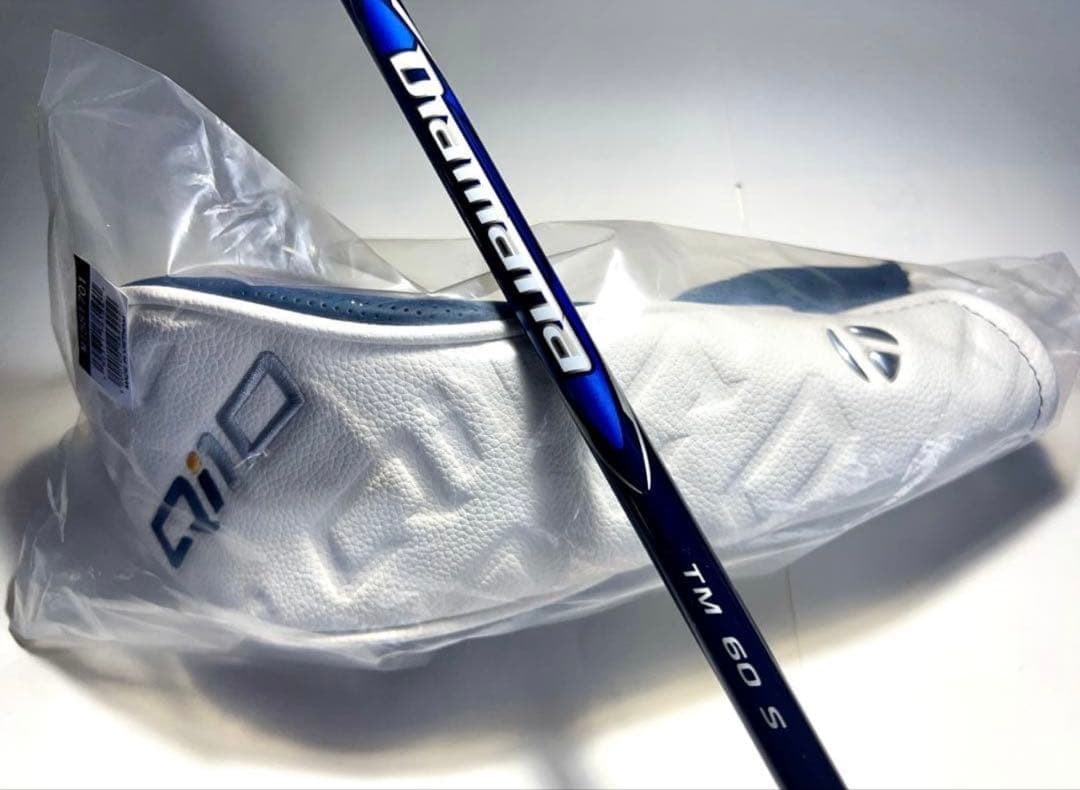 新品未使用★テーラーメイド★Qi10 MAX RESCUE ★U4 23°★S