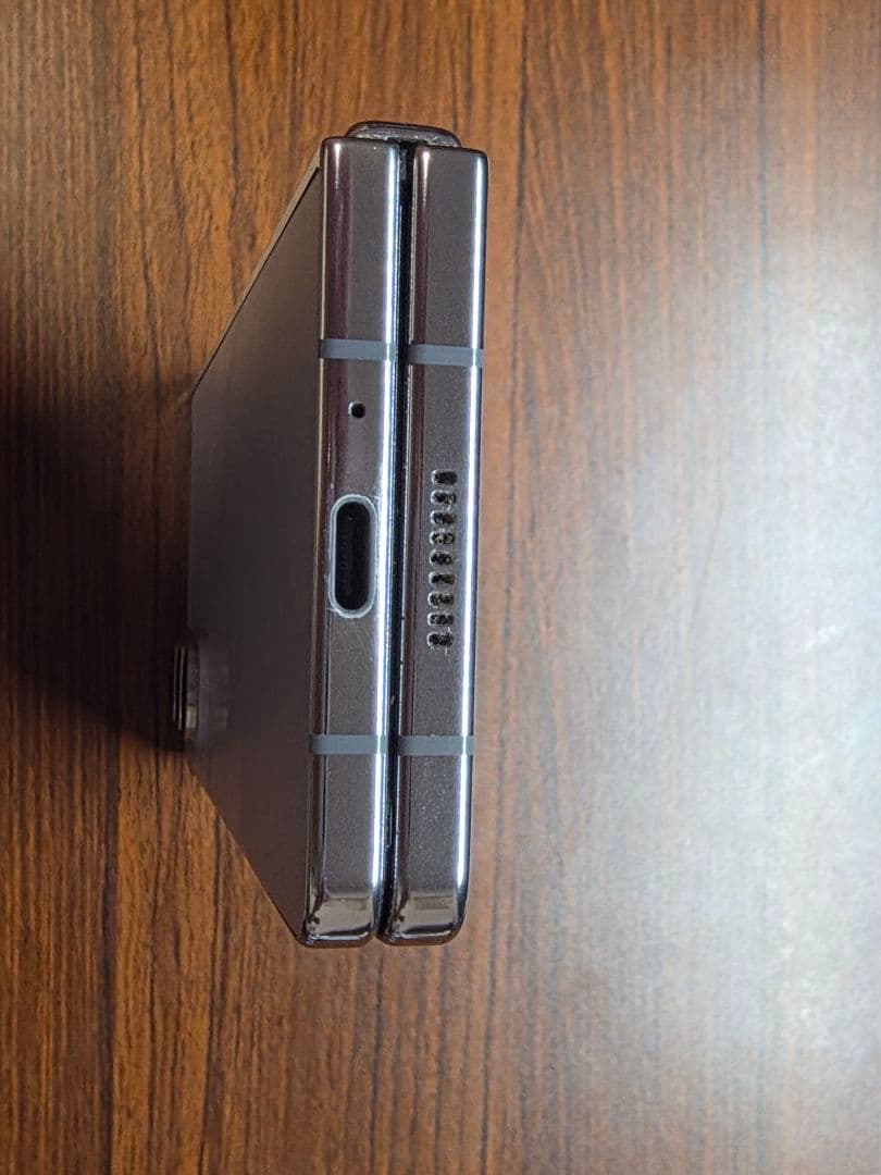 Galaxy z fold 5 scg22 国内simフリー　sペン付き