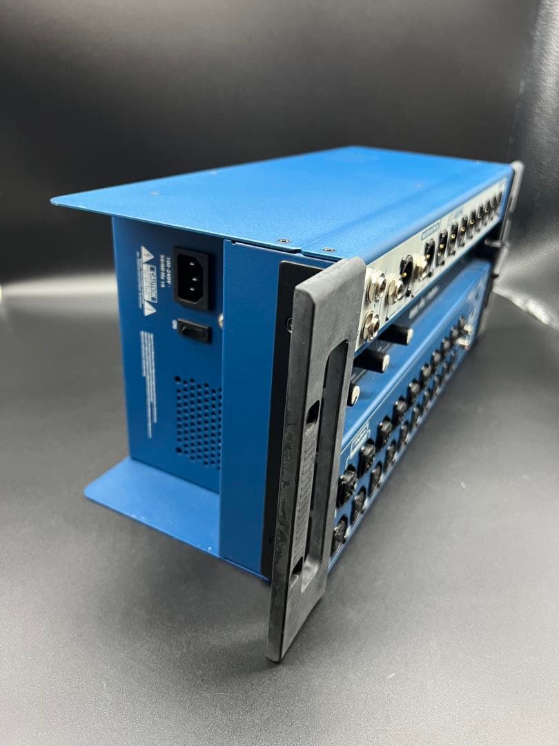 Soundcraft Ui24R ジャンク品一部チャンネル不具合あり 修理可能