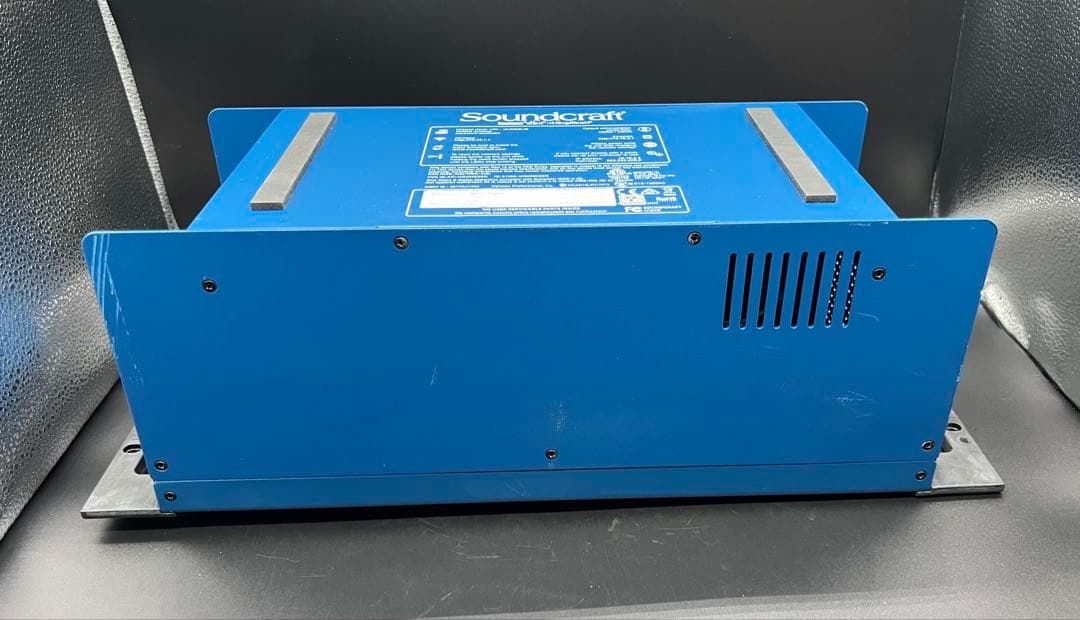 Soundcraft Ui24R ジャンク品一部チャンネル不具合あり 修理可能