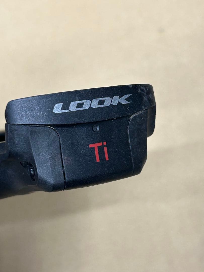 最終価格！LOOK KEO BLADE CARBON Tiビンディングペダル