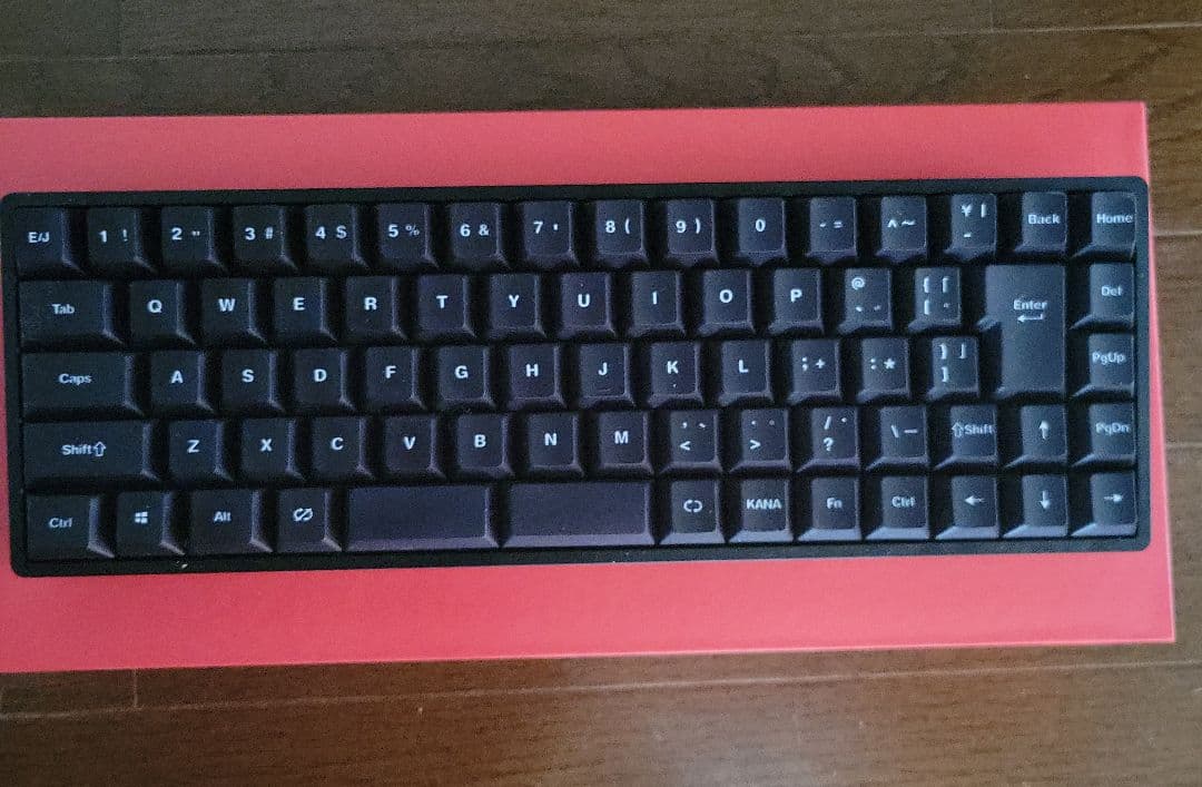 キーボード VARO VM65HE