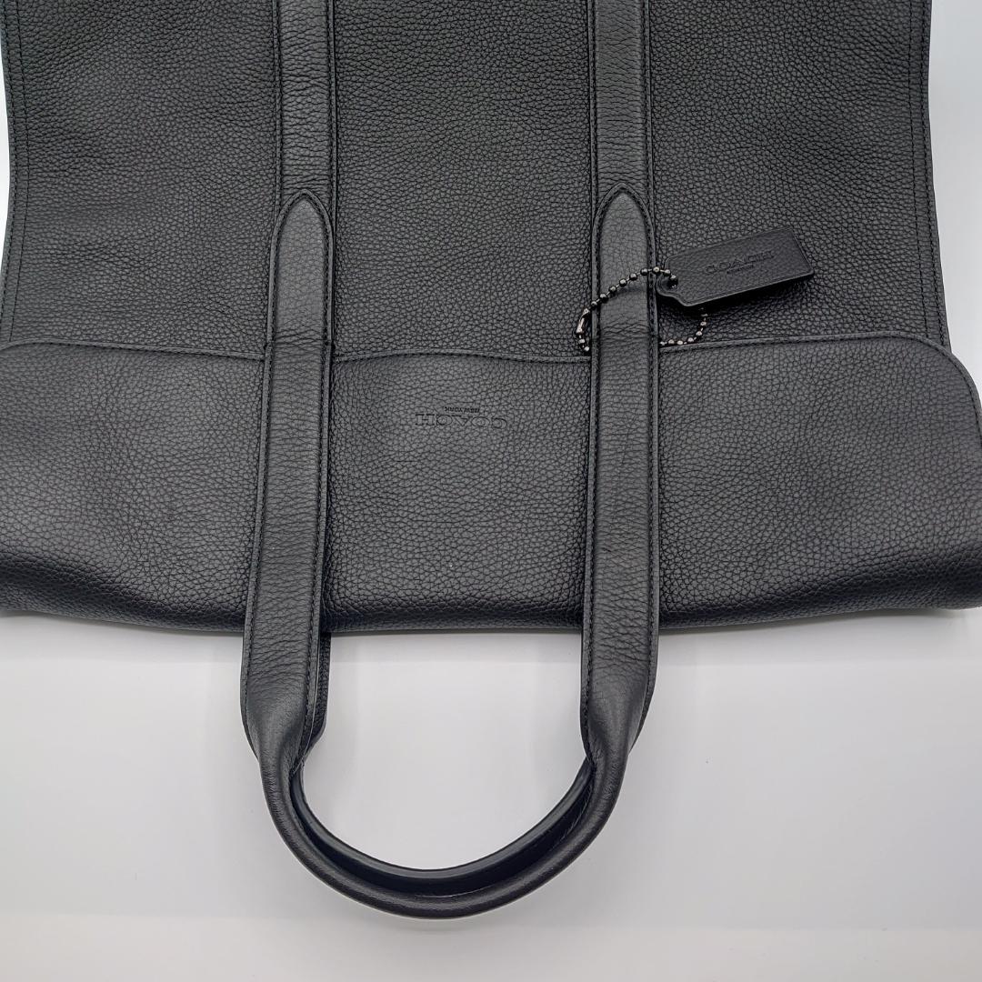 COACH　ビジネスバッグ　レザー