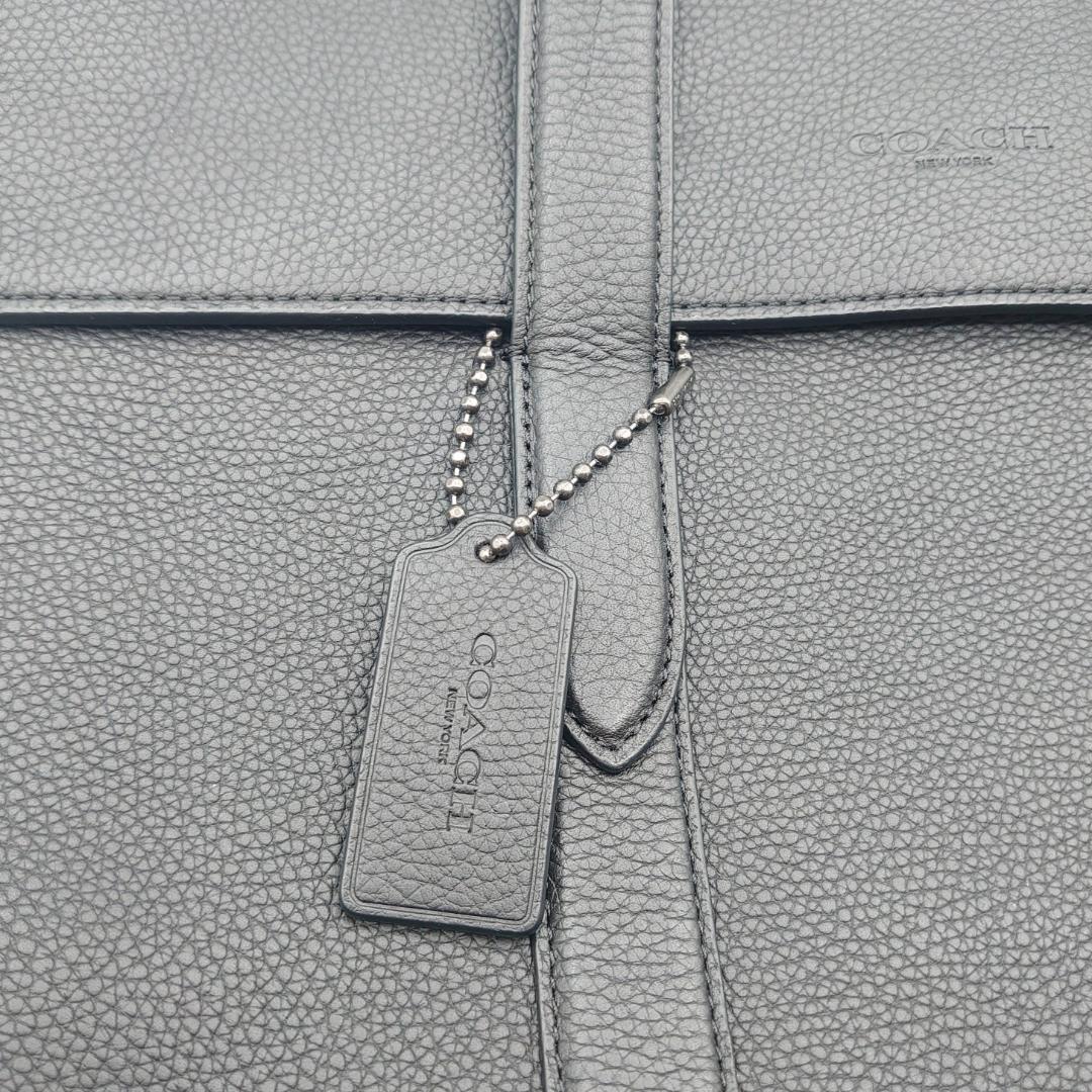 COACH　ビジネスバッグ　レザー