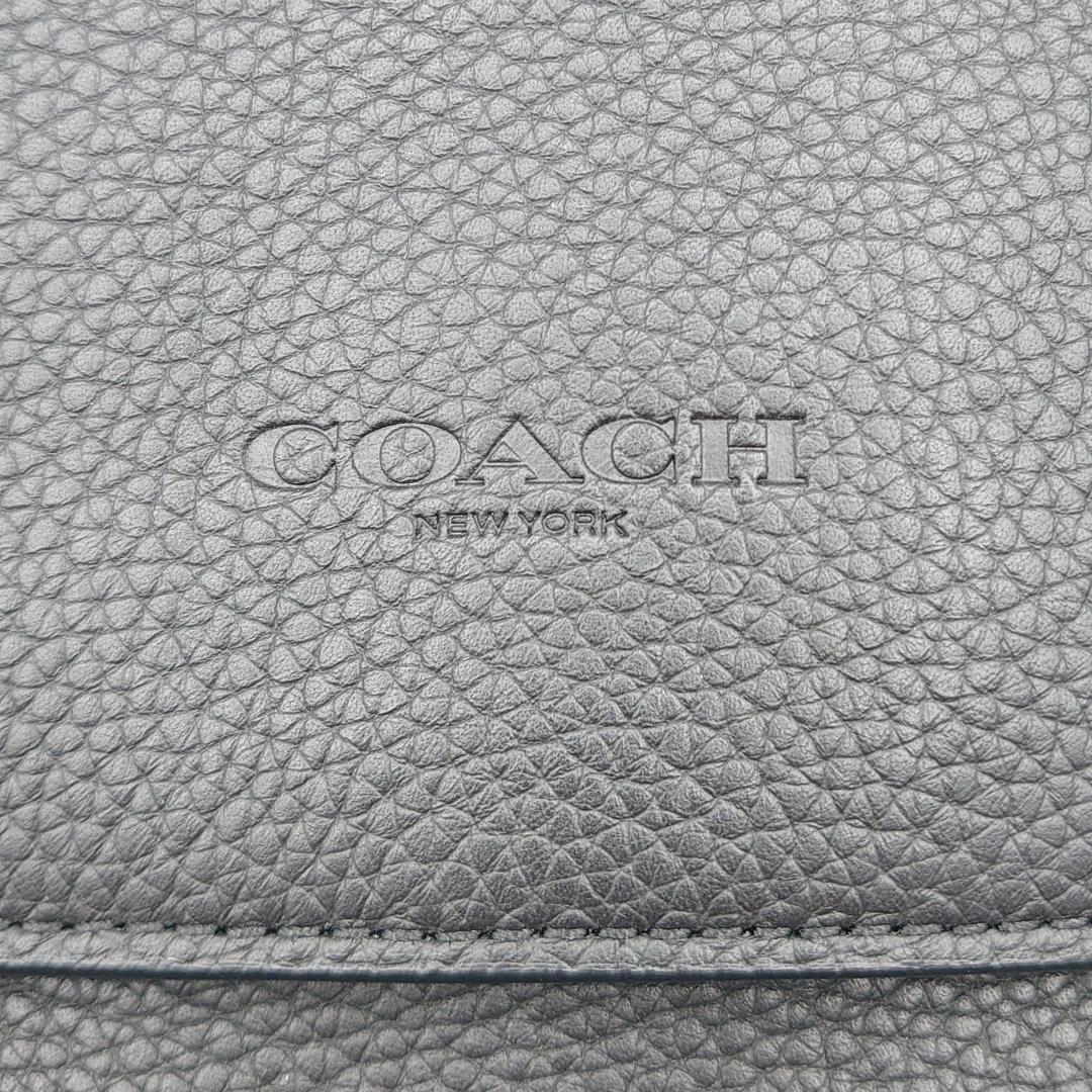 COACH　ビジネスバッグ　レザー