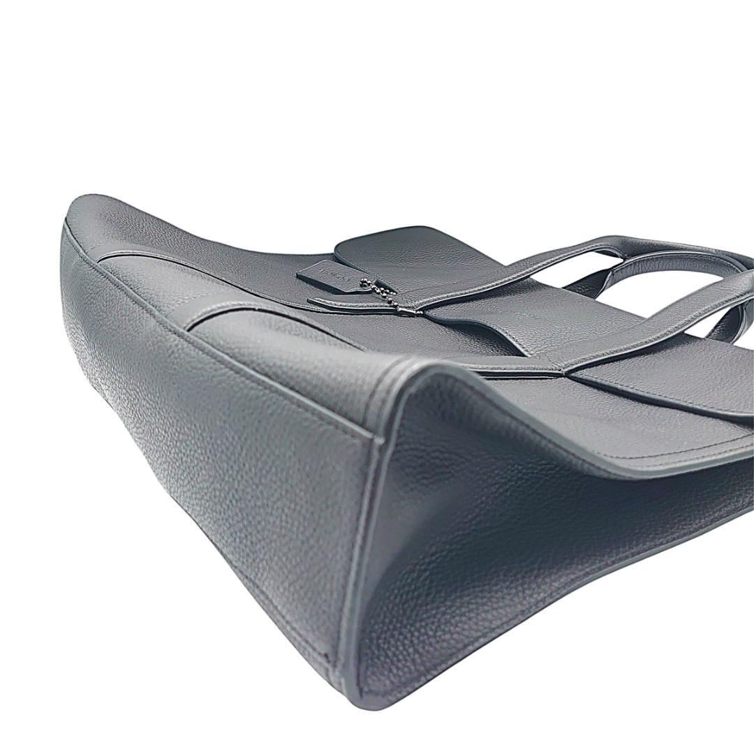 COACH　ビジネスバッグ　レザー