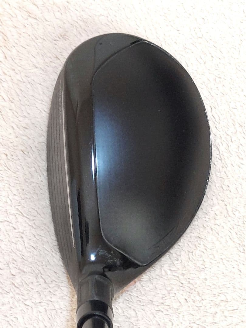 【美品】TaylorMade ステルスレスキュー 3U