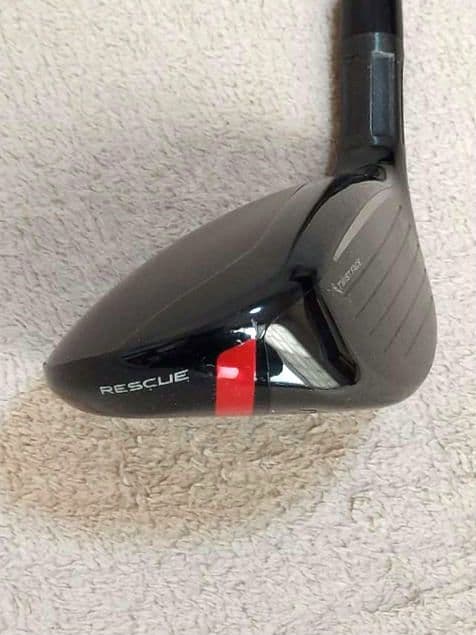 【美品】TaylorMade ステルスレスキュー 3U