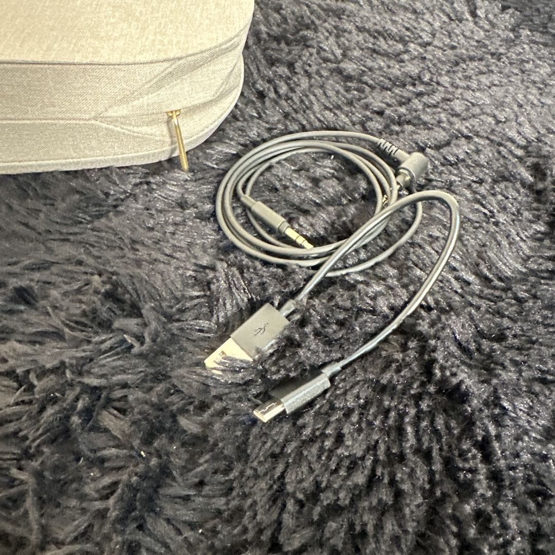 SONY WH-1000XM5 ワイヤレス ヘッドホン ノイズキャンセル