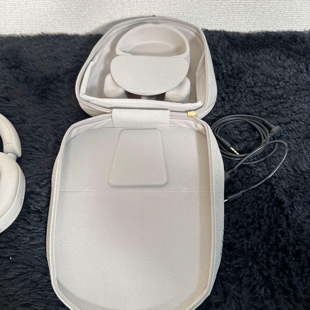 SONY WH-1000XM5 ワイヤレス ヘッドホン ノイズキャンセル