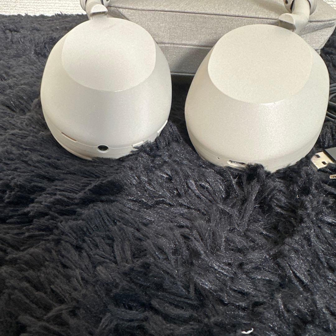 SONY WH-1000XM5 ワイヤレス ヘッドホン ノイズキャンセル