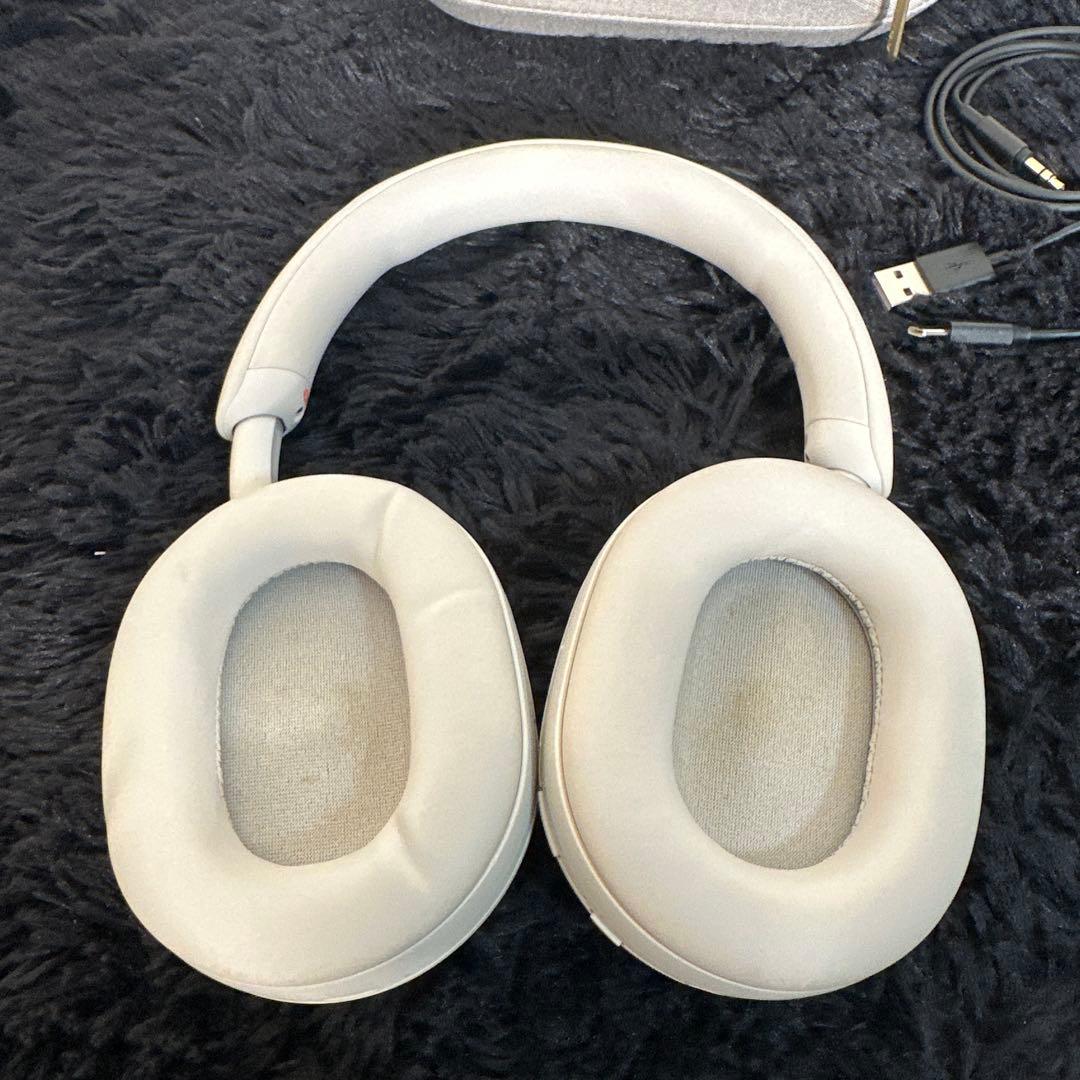 SONY WH-1000XM5 ワイヤレス ヘッドホン ノイズキャンセル