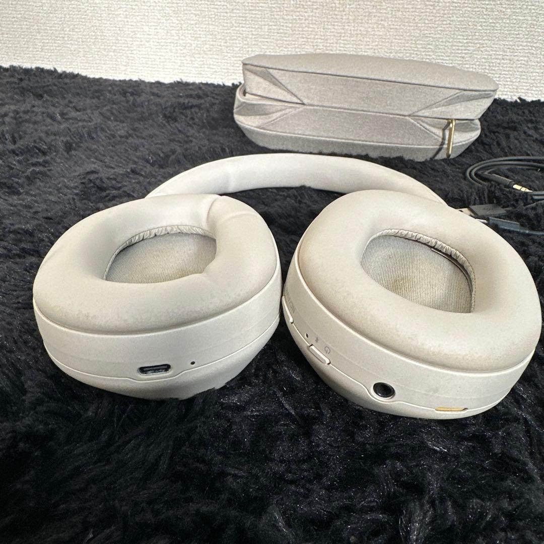 SONY WH-1000XM5 ワイヤレス ヘッドホン ノイズキャンセル