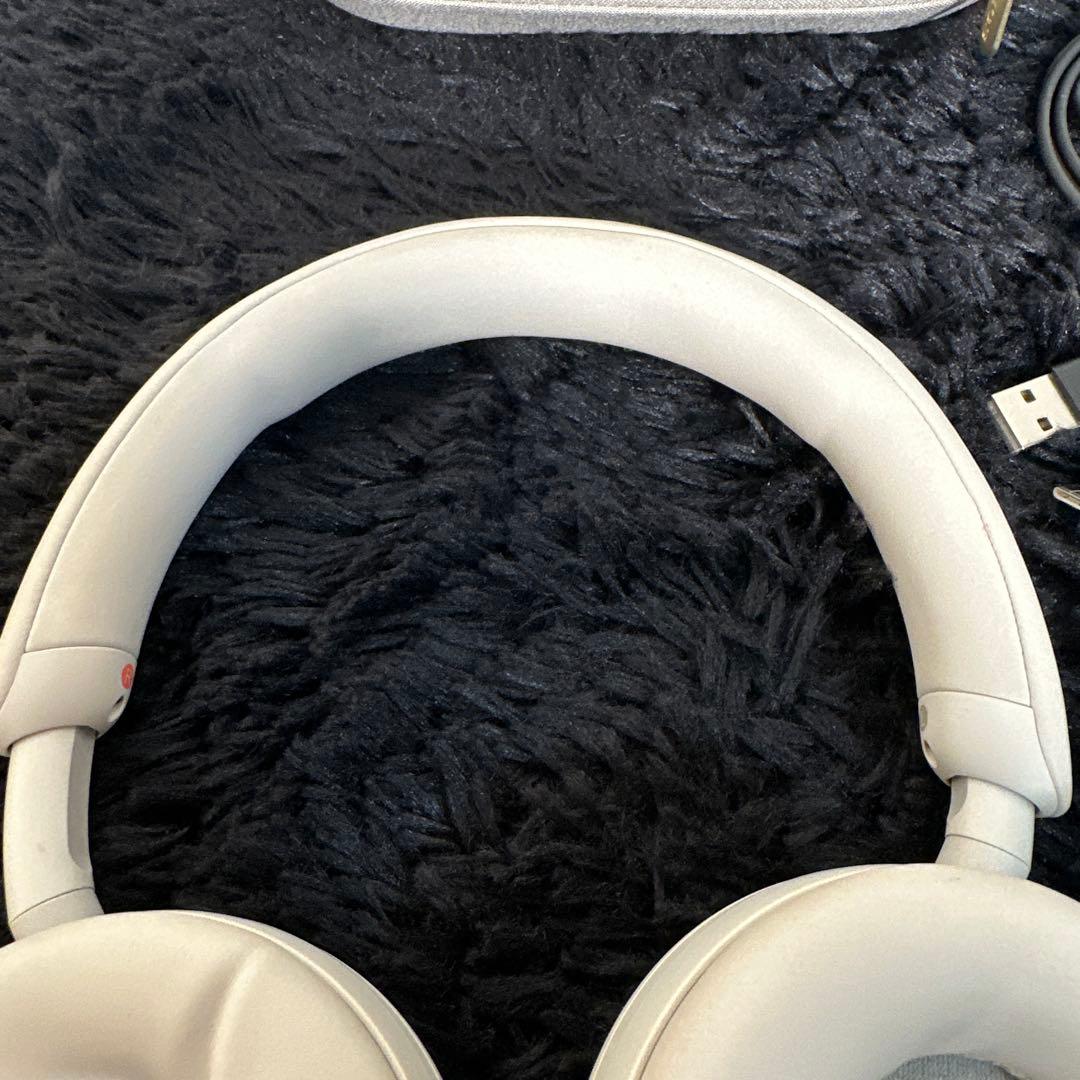 SONY WH-1000XM5 ワイヤレス ヘッドホン ノイズキャンセル