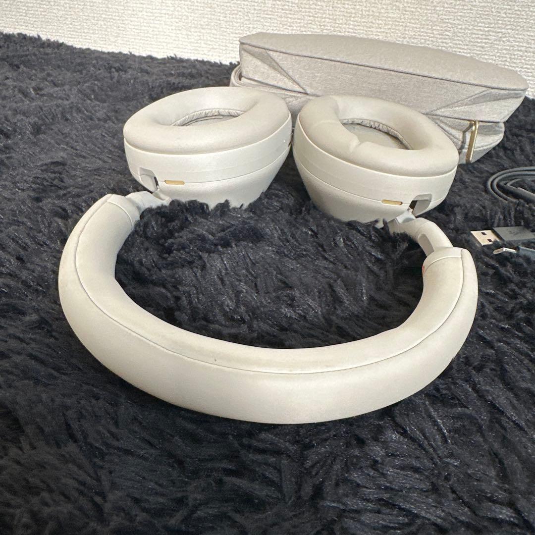 SONY WH-1000XM5 ワイヤレス ヘッドホン ノイズキャンセル