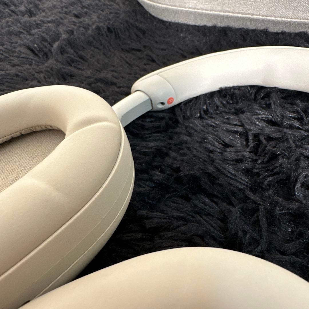 SONY WH-1000XM5 ワイヤレス ヘッドホン ノイズキャンセル