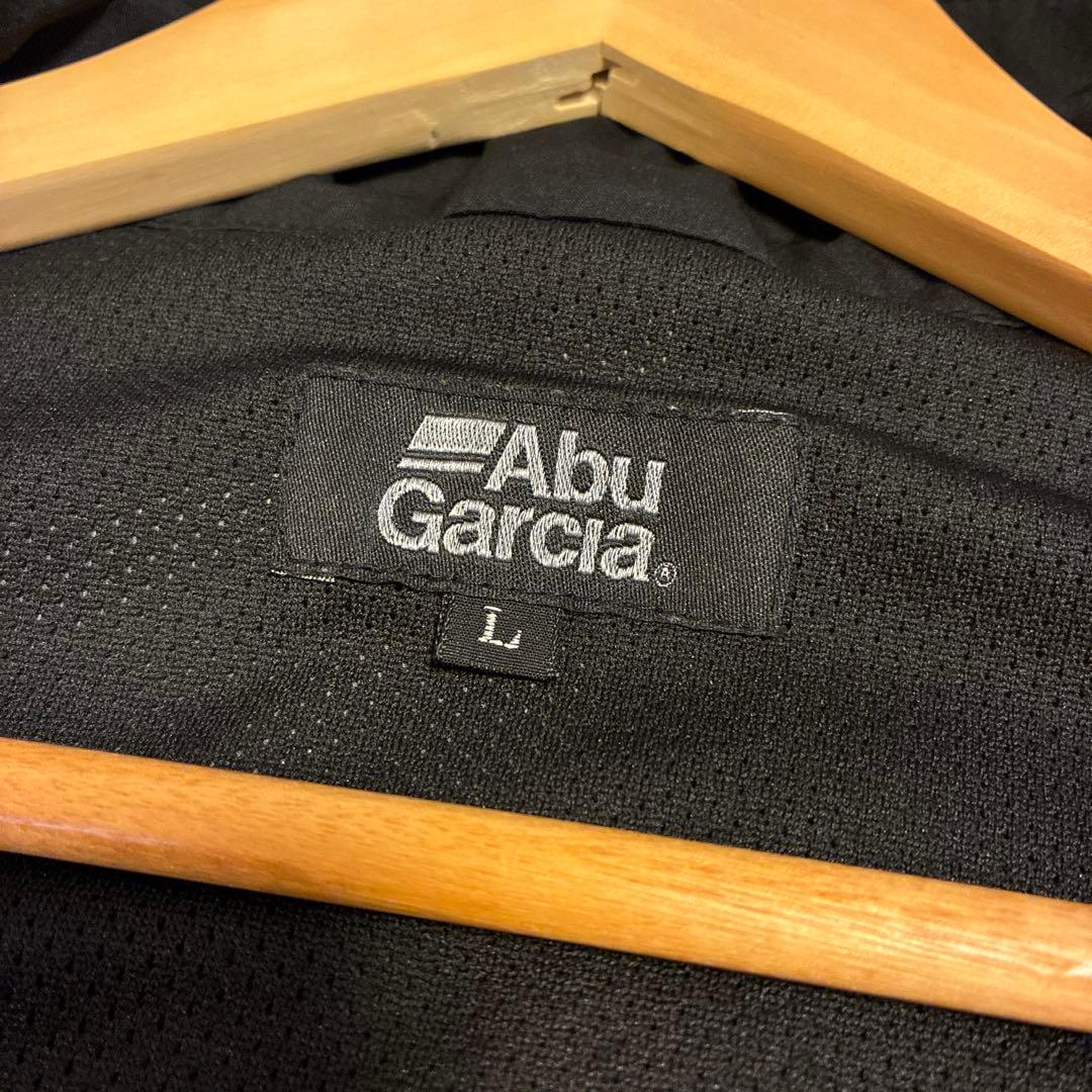 Abu Garcia アブガルシア　ブラック ベスト