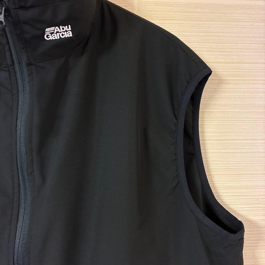 Abu Garcia アブガルシア　ブラック ベスト