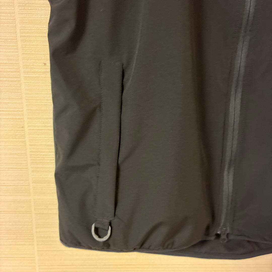 Abu Garcia アブガルシア　ブラック ベスト