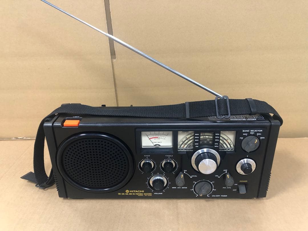 日立 KH-2200 サージラム2200 アンティーク 、現状品