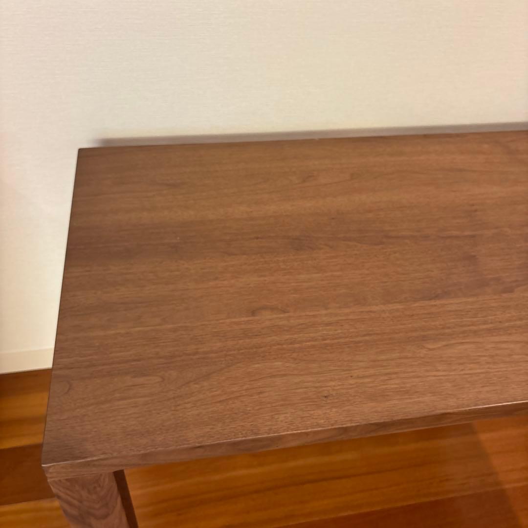 【2025年購入】カリモク デスク ST3578 ウォールナット ボナシェルタ