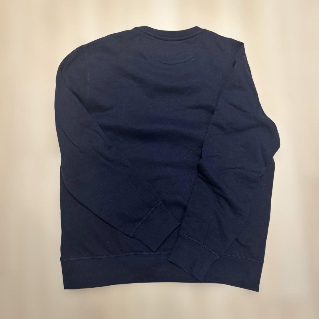 Polo Golf ポロベア スウェット L ネイビー