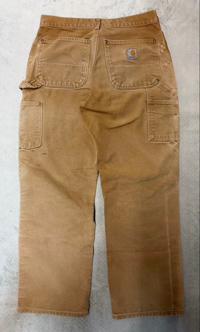 【Carhartt ダブルニー】ペインターパンツ