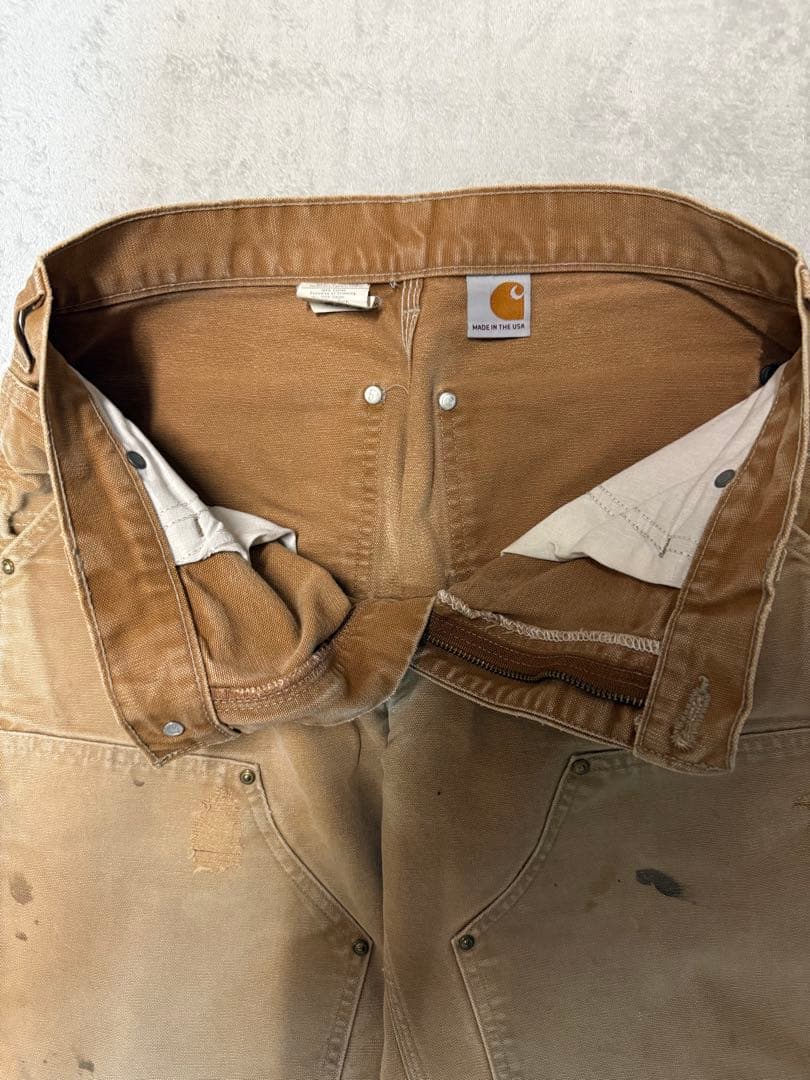 【Carhartt ダブルニー】ペインターパンツ