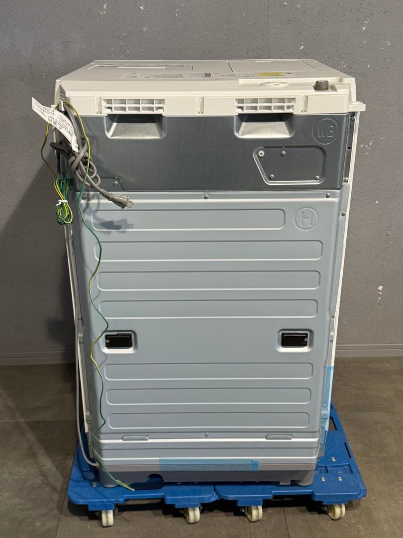 Panasonic ドラム式洗濯機NA-LX127CL 2024年製