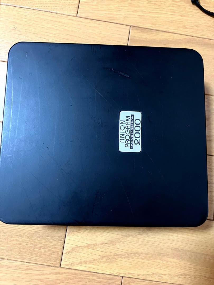 アニオンエアー2000空気清浄機