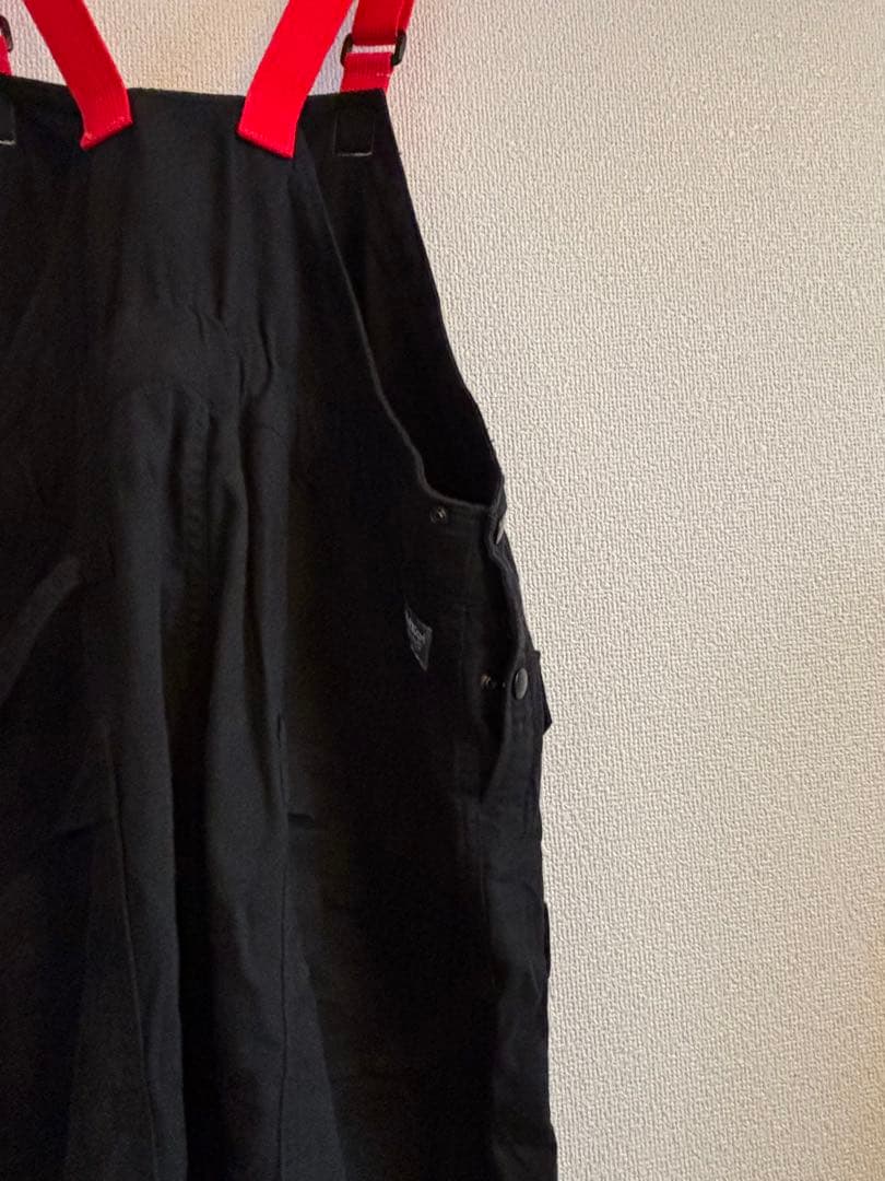 ATTICK BY JOHNBULL／コットンオーバーオール